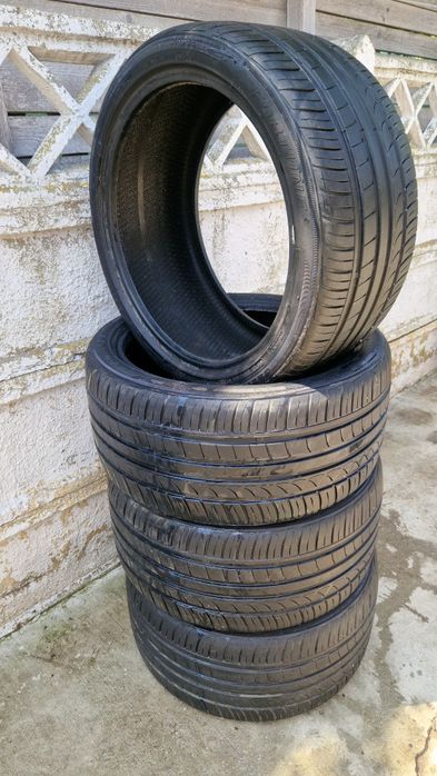 Vand anvelope  295/35 R21