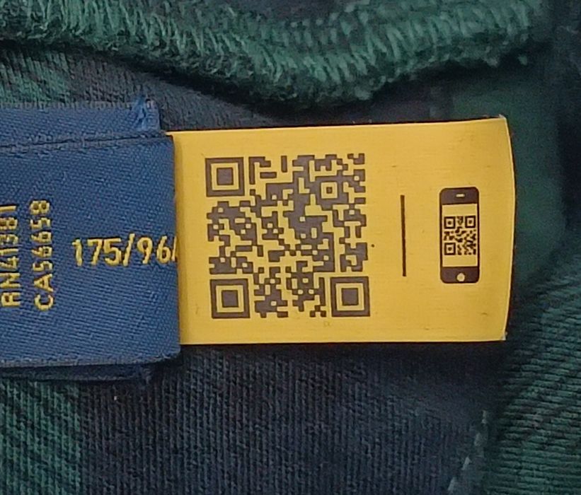 POLO Ralph Lauren оригинална поло блуза M памучна