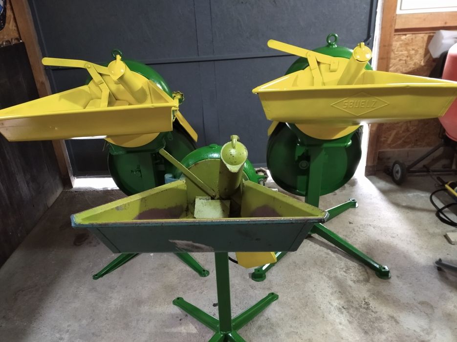 Moară pentru cereale