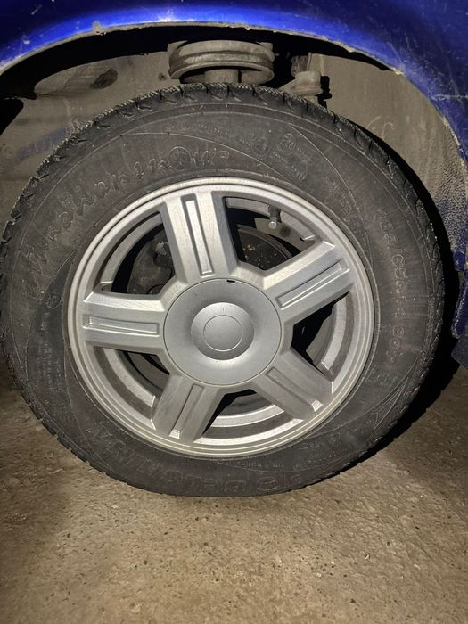 Торес пен қыстық балон 14