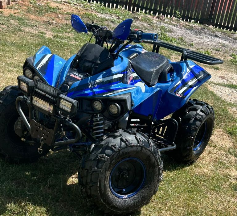 Atv renegade 125cc