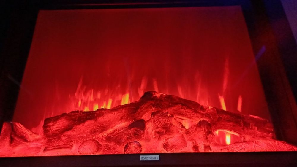 декоративные Электрокамин. interyer dizayn