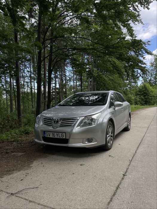 Toyota Avensis T27 2010 Automata