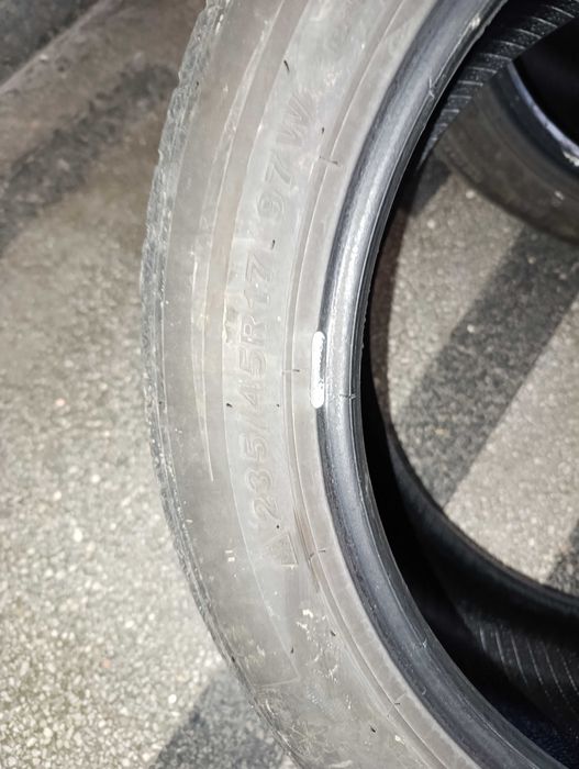 GOODRIDE All Season Elite Z 401 235/45/17 DOT 2124