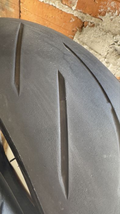 Задна гума за мотор 200/55