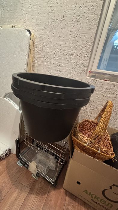 Продам вазоны для цветы