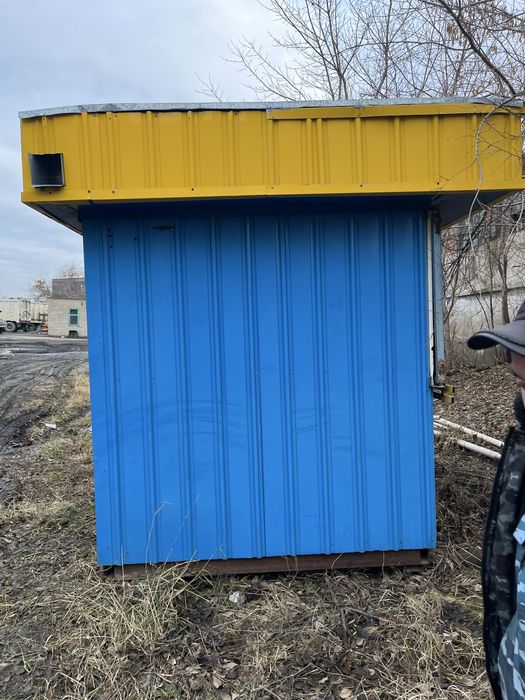 Продам киоск и аппарат мороженого