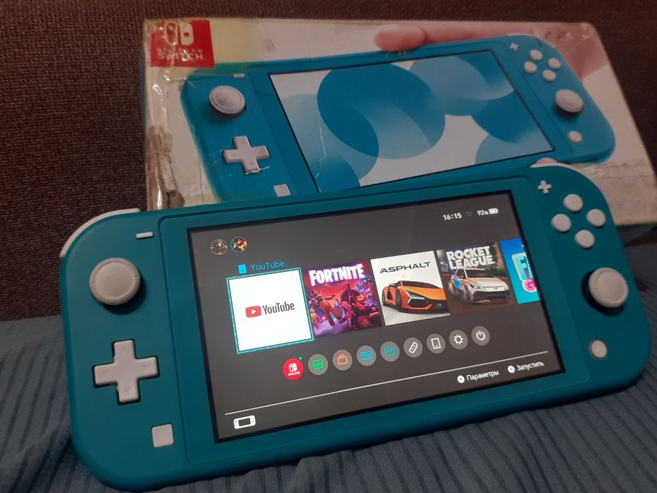 Nintendo Switch Lite
