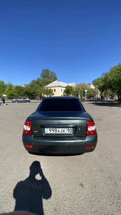 Продам приору цвет сочи