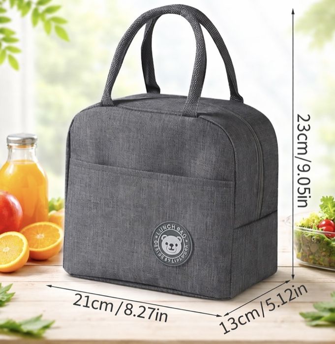 Термо чанта Lunch Box