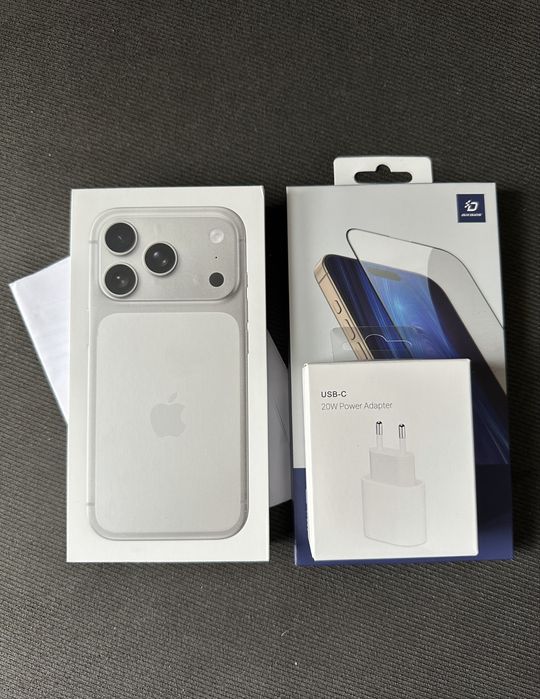 Apple iphone 17 pro max 256gb  Нов Гаранция