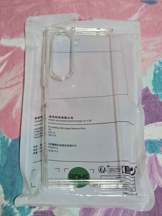 Чехол для Samsung Z Fold 6