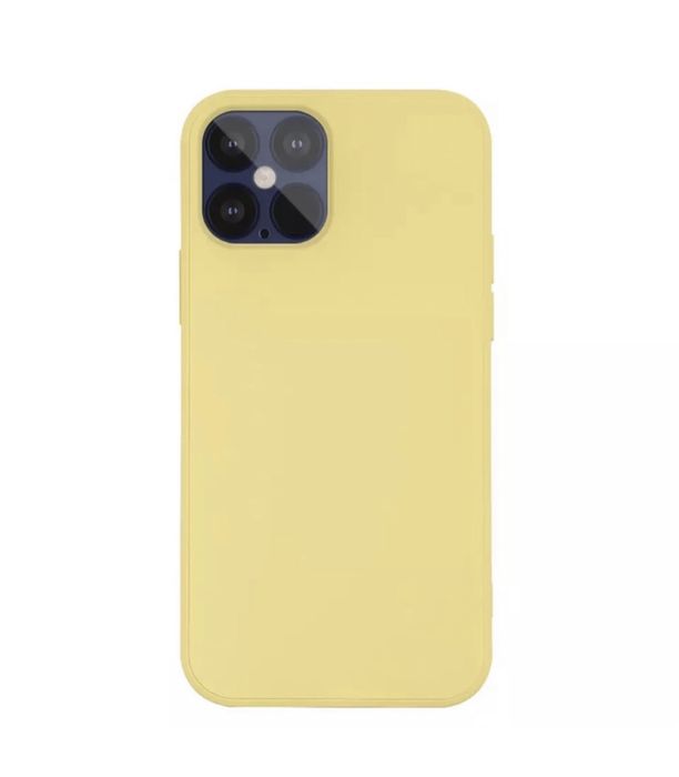 Iphone 13/14/15/16E/17 PRO MAX PLUS AIR Husa Luxury Slim Soft Silicon