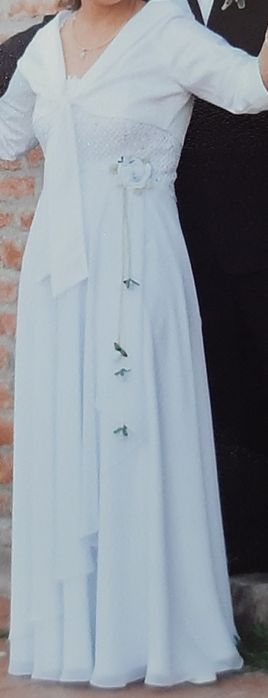 Rochie de mireasă  Agnes Toma + cadou.