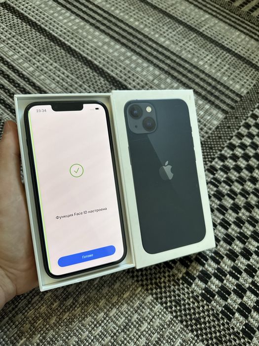 Iphone 13 128gb Айфон 13 128гб