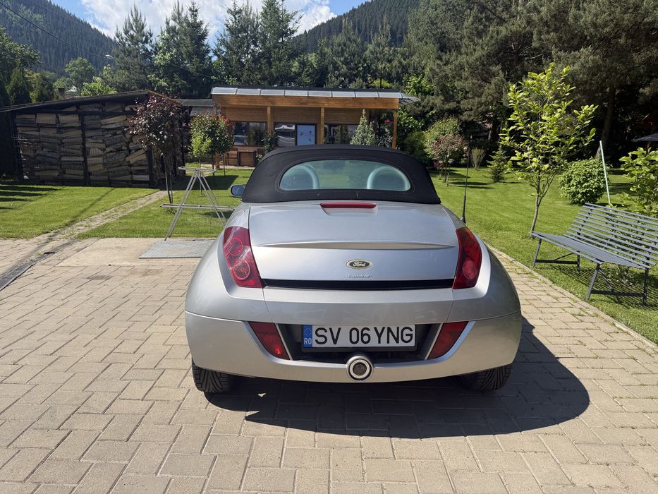 FORD Streetka 2004 — imagine 3
