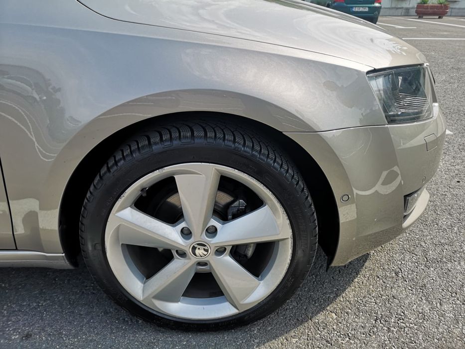 Jante R18 Skoda Octavia 3