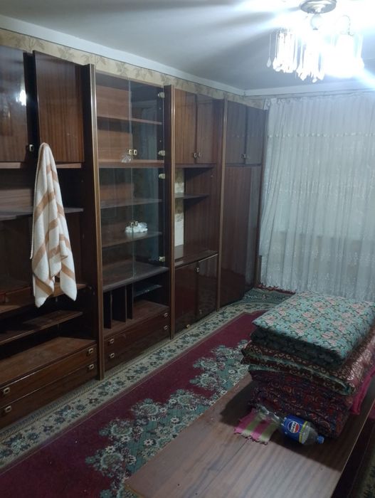 Продаётся кирпичная квартира. 2 комнатная Нижний комсомольский