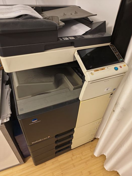 Konica Minolta C364