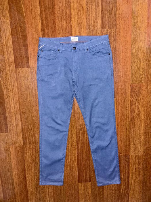 Pantaloni MONTEGO Eleganți Old Money