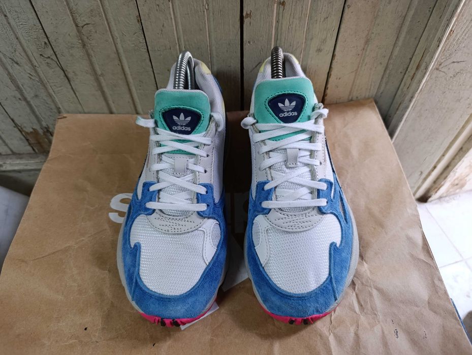 ''Adidas Originals Falcon Multi''оригинални маратонки 37.5 номер