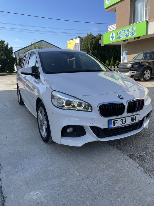 Bmw seria 2 gran tourer