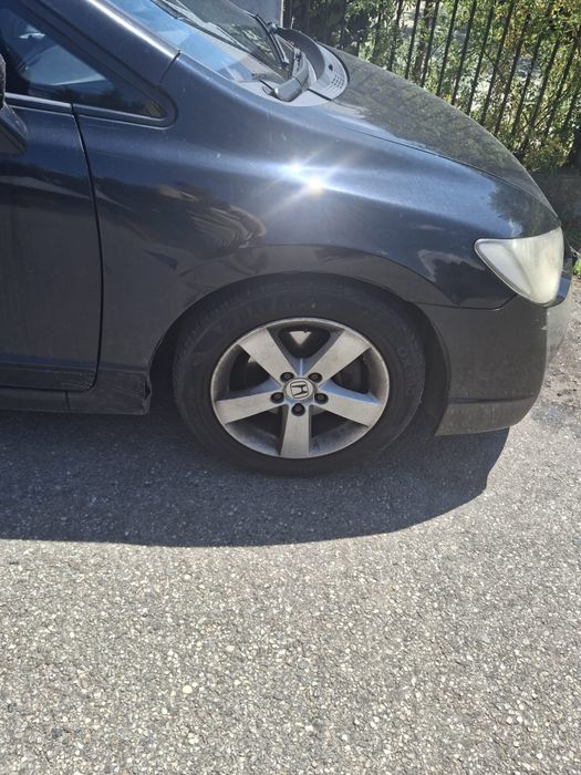 Honda civic 8 sedan 2008 1.8 140cp instalatie gpl functionala