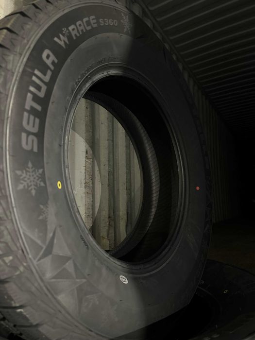 Нови Зимни Гуми ROTALLA SETULA W RACE S360 265/65R17 116T XL НОВ DOT