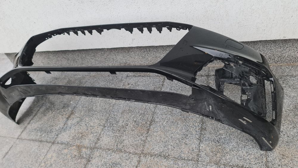 Spoiler bara fata Audi A4 B9 8W S4 s line facelift 2020+
Produs origin