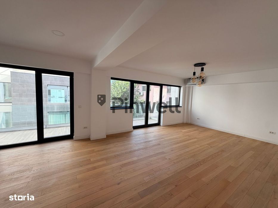 Clădire boutique nouă | 5 apartamente | Strada Polonă | 6 parcări