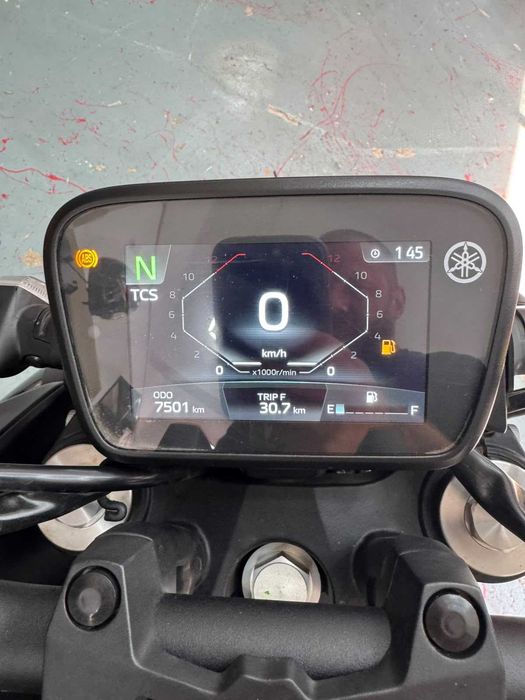 Yamaha MT125cc an 2025 -GARANTIE-
