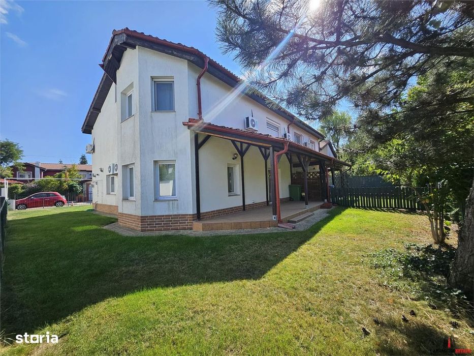 Vila tip duplex  Jolie Ville  Rezidential