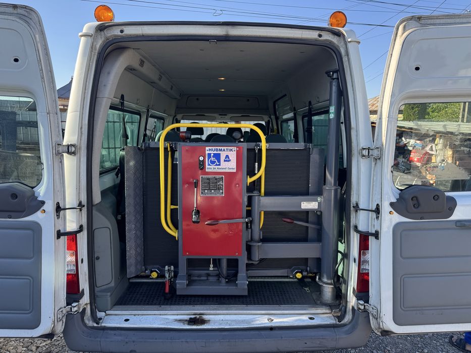 Rampa / Lift Handicap electrica