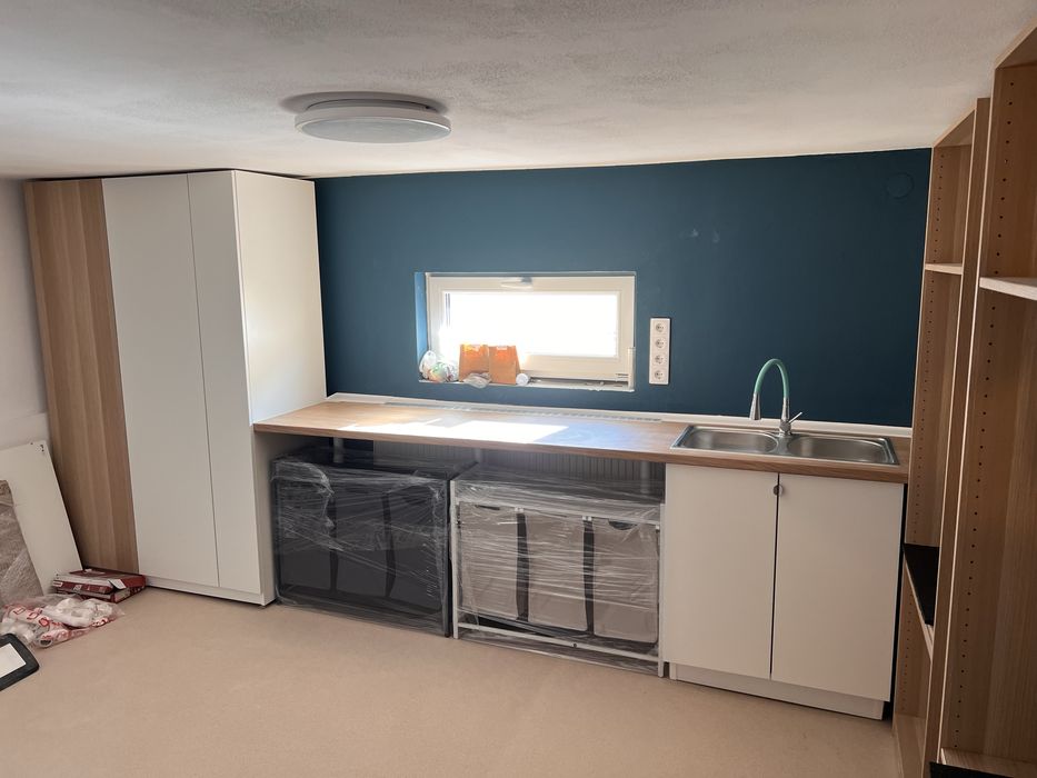 Montaj mobila si accesorii