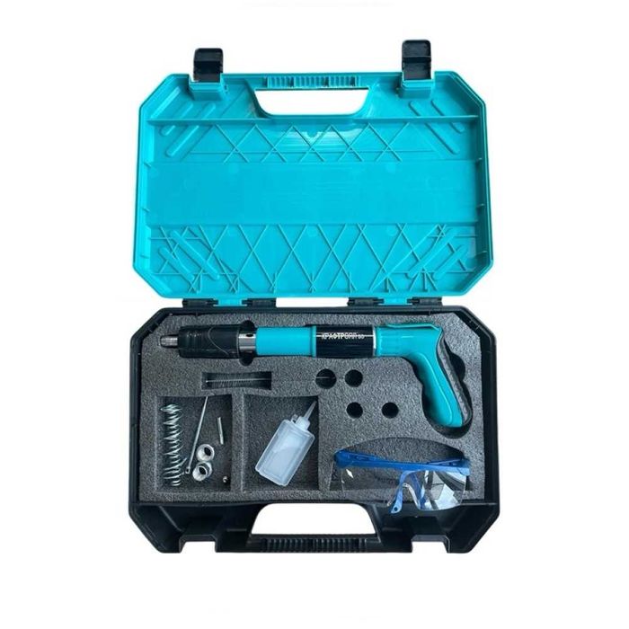 Професионален мини пистолет за пирони KraftRoyal