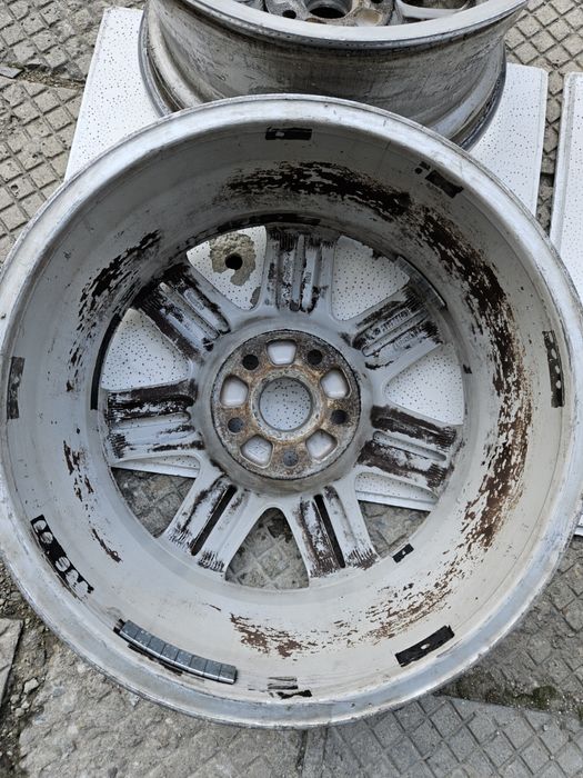 Джанти 5х112, 17х7J