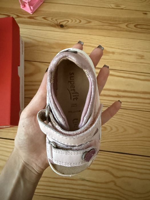 Детски сандали SuperFit (ортопедични)