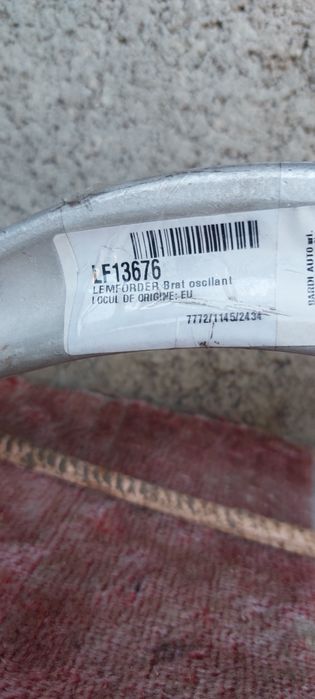 Vind Brat stinga pt audi a4 b7  nou