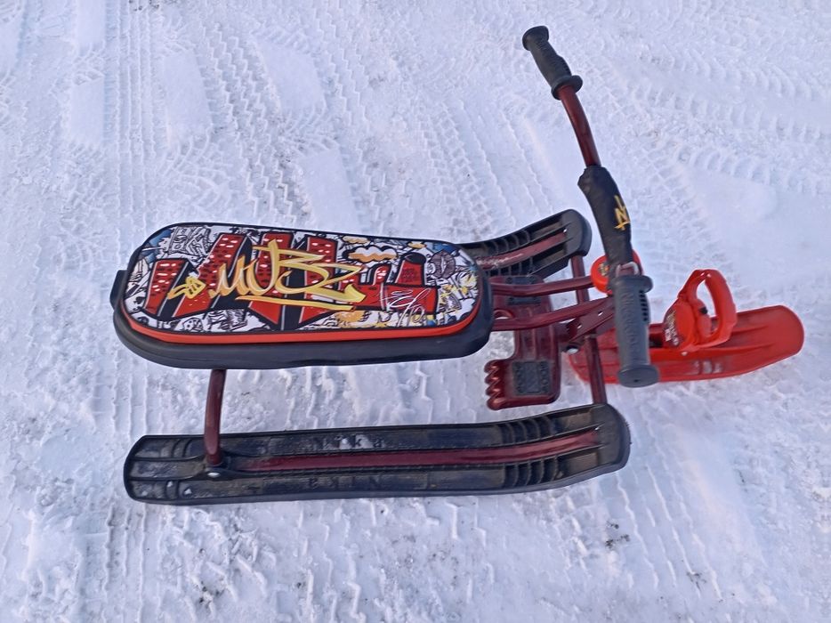 Продам Снегокат,,