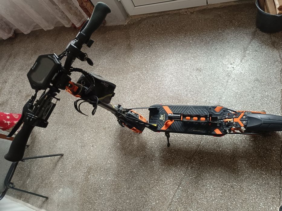 Kukirin G2 Max Electrica