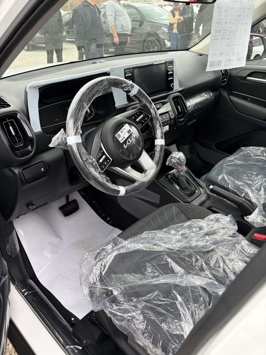 Киа сонет 2 пазиця!