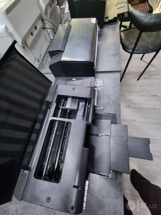 Epson L805 фотопринтер сотилади — Аъло ҳолатда (Wi-Fi / 6 ранг)