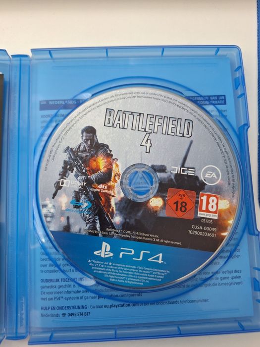 Battlefield 4  за PS4