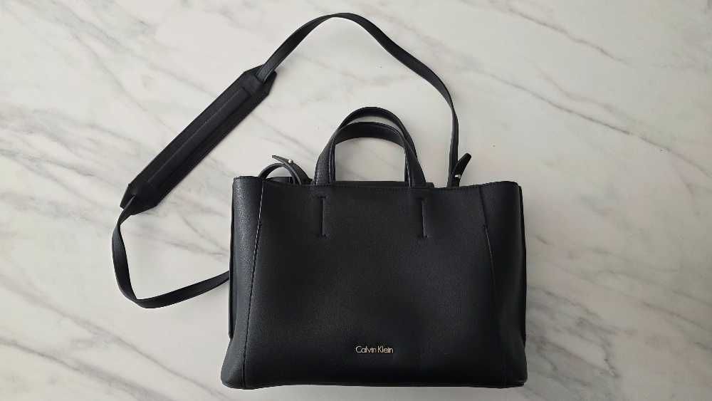 Дамска чанта CALVIN KLEIN - Metropolitan