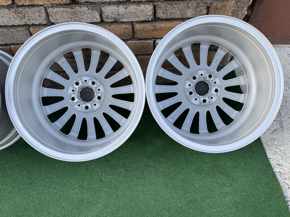 4 броя Джанти БМВ BMW Style 235 19 цола за F01 GT F07 F10 F11 e90 e91 СПОРТ ПАКЕТ