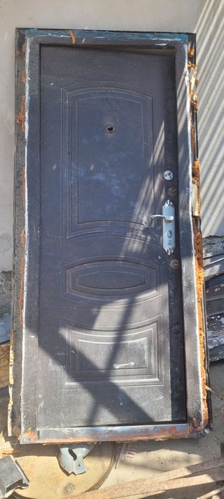 Буу темір есік 10мың тенге