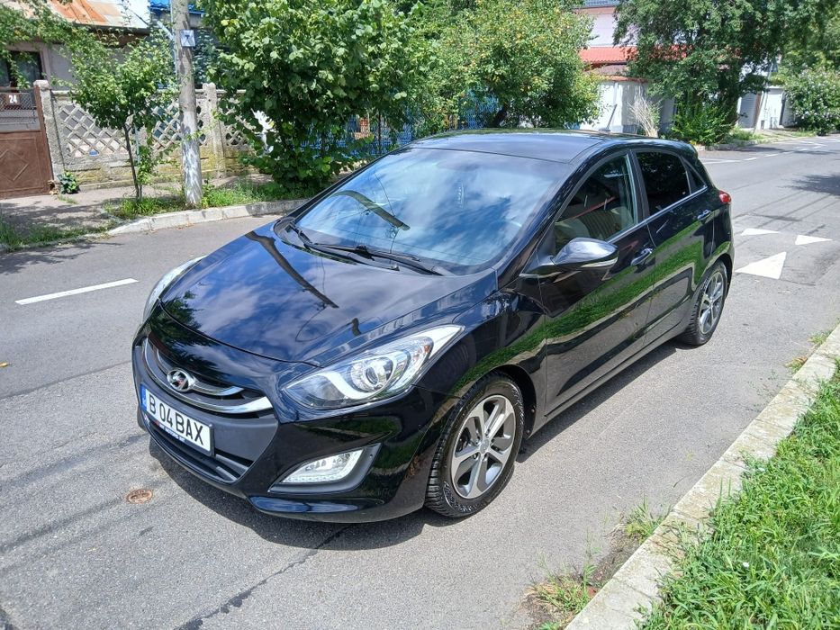 Hyundai i30  2017 Diesel