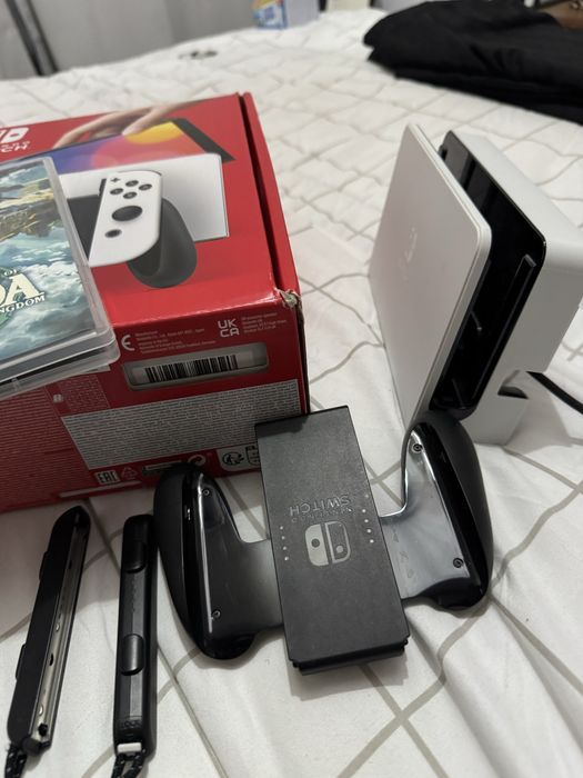 Nintendo Switch OLed