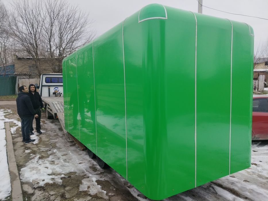 Фудтрак сотилади