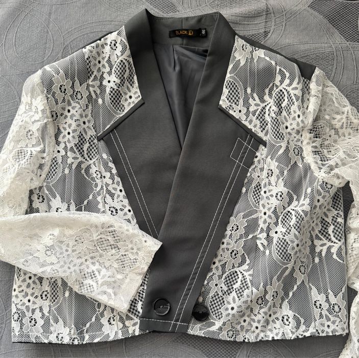 Коричневая даойка и Костюмчик